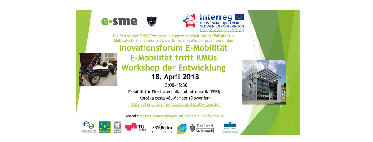 Innovationsforum E-Mobilität: Experten unterstützen Sie bei der Entwicklung Ihrer neuen Geschäftsidee! esme--article-762-0.png